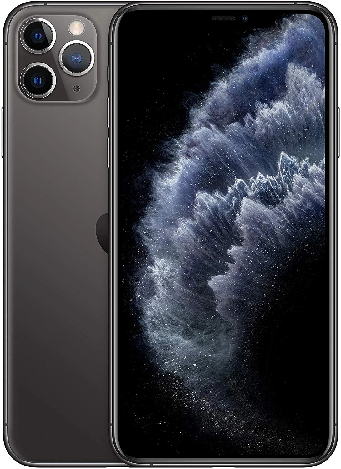 Phone Apple iPhone 11 Max Pro, Color Space Gray, 4 GB RAM, 64 GB ROM,
OLED Display Super Retina XDR 6,5