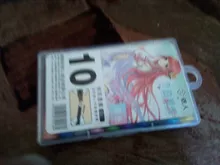 Paquete de caja de 10 unidades, pluma estilográfica de color, bomba Convertidora de recarga de tinta, cartuchos recarga para pluma de 3,4mm