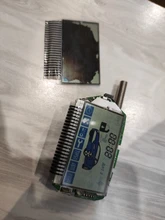 Pantalla lcd A91, papel de cebra, cubierta del cuerpo para llavero LCD, Control remoto, sistema de alarma para coche, Starline A91