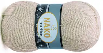 

Yarn Nako lame fine, 5 pieces per pack