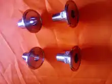 Threaded Pipe-Joint Stainless-Steel SS304 Dn50 Sanitary Hexagonal WZJG BSPT with Welded-Ring