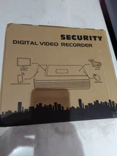 Hiseeu-minicámara de seguridad 5 en 1 CCTV, DVR TVI CVI AHD CVBS IP, grabadora de vídeo Digital, 4 canales, 8 canales, AHD, NVR, sistema de videovigilancia P2P