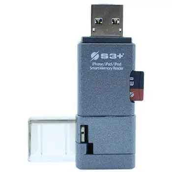 

USB stick Smartphone Memory + 16GB Micro SDS3 + 43.72
