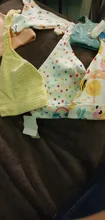 Baby-Hats Caps Newborn 0-6-Months 100%Cotton Printed for 3pcs-Per-Lot KF268