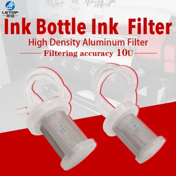 

5pcs/lot inkjet printer ink bottle filter for printer sub ink filter