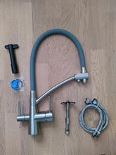 GAPPO-Grifos de filtro de agua, mezclador de cocina, fregadero, purificador de agua, mezclador de cocina