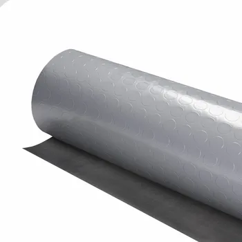 

Pvc pavement circles 1mm and width 1,50m. Gray Color