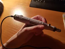 Mini Drill Manicure-Machine Grinding-Accessories-Set Engraving-Pen Power-Tools Electric