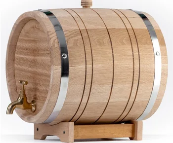 

Barrel дубовая Малиновка for настаивания home alcohol, shutter speed Distillers