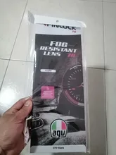 Motorcycle-Helmet Helmets-Visor Anti-Fog-Film K3SV K1 Full-Face K5 for 