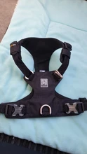 Harness Light-Weight Military-Service Truelove Dog Small Outdoor Tactical Medium Adjustable
