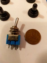 Switches Miniature Waterproof-Cap Electronic-Gadgets Smart-Micro-Switch Double-Throw