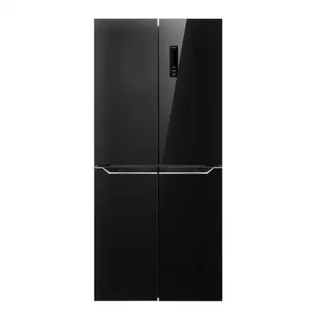 

Refrigerator 4 ports DF4-580BD Total No Frost Class A + net capacity 399 liters color NeroDAYA715.57