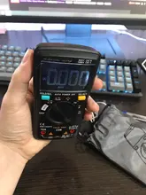 Digital Multimeter Transistor-Tester Auto-113d Rm102pro Diode Frequency Temperature Counts