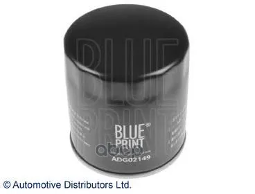Фильтр Масляный Chevrolet: Epica 2.0, 2.505- Blue Print арт. ADG02149