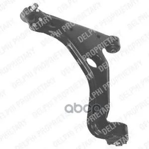 Рычаг Opel Vectra B/Astra G 95-02 Пер.Подв.Нижн.Лев. Delphi Tc750 Delphi арт. TC750