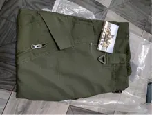 Pantalones tácticos con múltiples bolsillos para hombre, pantalón táctico, elástico, militar, urbano, para ir al trabajo, 5XL