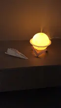 Humidifier Light Aroma Diffuser Household Automatic Usb with 200ml Power-Off
