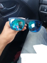 QUISVIKER-Gafas polarizadas deportivas para hombre y mujer, lentes de sol para hacer deporte al aire libre, pescar o conducir, protección UV400, sin caja de papel