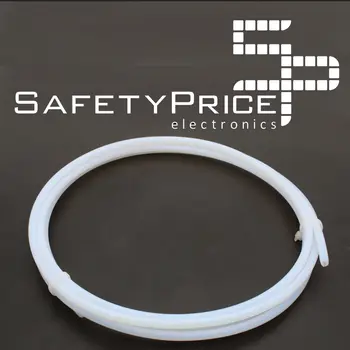 

PTFE TUBE TEFLON TUBE OD.3MM * ID.2MM high temperature MENDEL PRUSA 3D PRINTER _