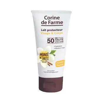 

CORINE OOF FARME Milk protective facial and body SPF50-pocket Size-50 ml