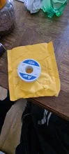 Rollo de alambre de estaño de soldadura A-BF, alambre de colofonia estañado para soldar de alto brillo, no tóxico para Estación de soldadura de hierro