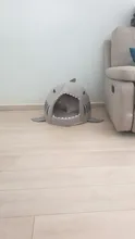 Bed Product-Items Dogs-Tent Dog-House Sleeping-Bag Shark Small Pet-Cushion Large Dropship