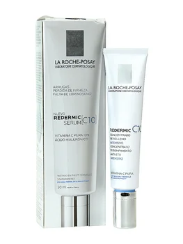 

La roche posay redermic c10 serum 30 ml intensive filler for your wrinkles.
