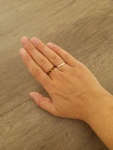 Momiji-Anillos de piedra Natural de cuentas bohemias para mujer y niña, joyería multicolor hecha a mano, regalo de moda, anillos de boda elásticos ajustables