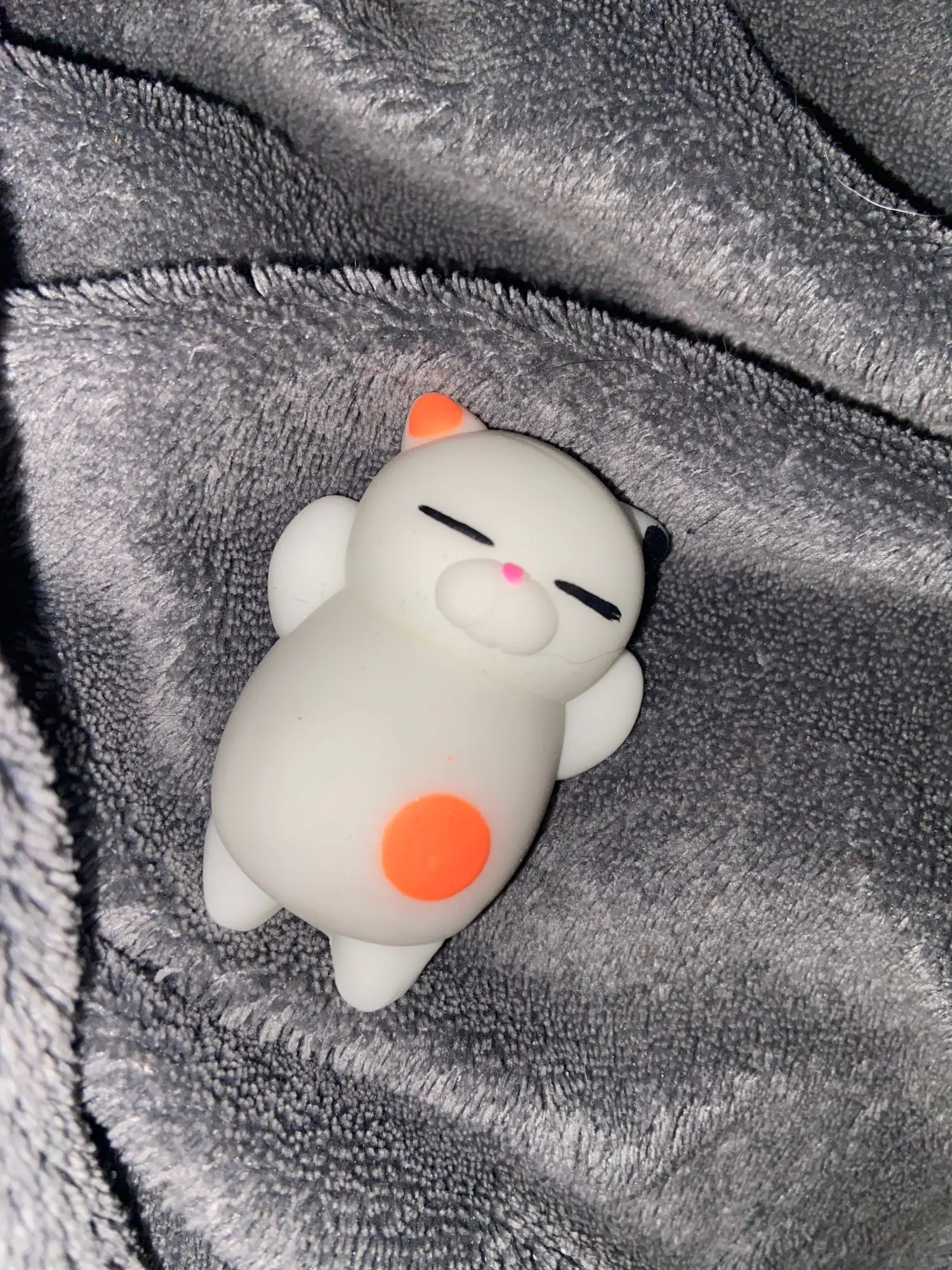 Sand Filled Squishy Duck Toy Unique and Relaxing Toy for Stress