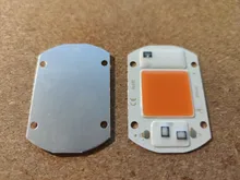 Phyto-Lamp Seedling Flower-Growth Cob-Chip Indoor-Plant Full-Spectrum AC220V 10W 20W