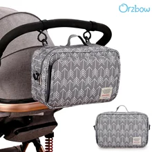 

Diaper Bag Baby Stroller Bag Organizer Bag Multifunctional Nappy Nursing Mommy Waterproof Polyester Baby Diaper Bag for Babies