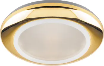 

Fixture built-in Feron dl202 MR16 G5.3 gold 18890