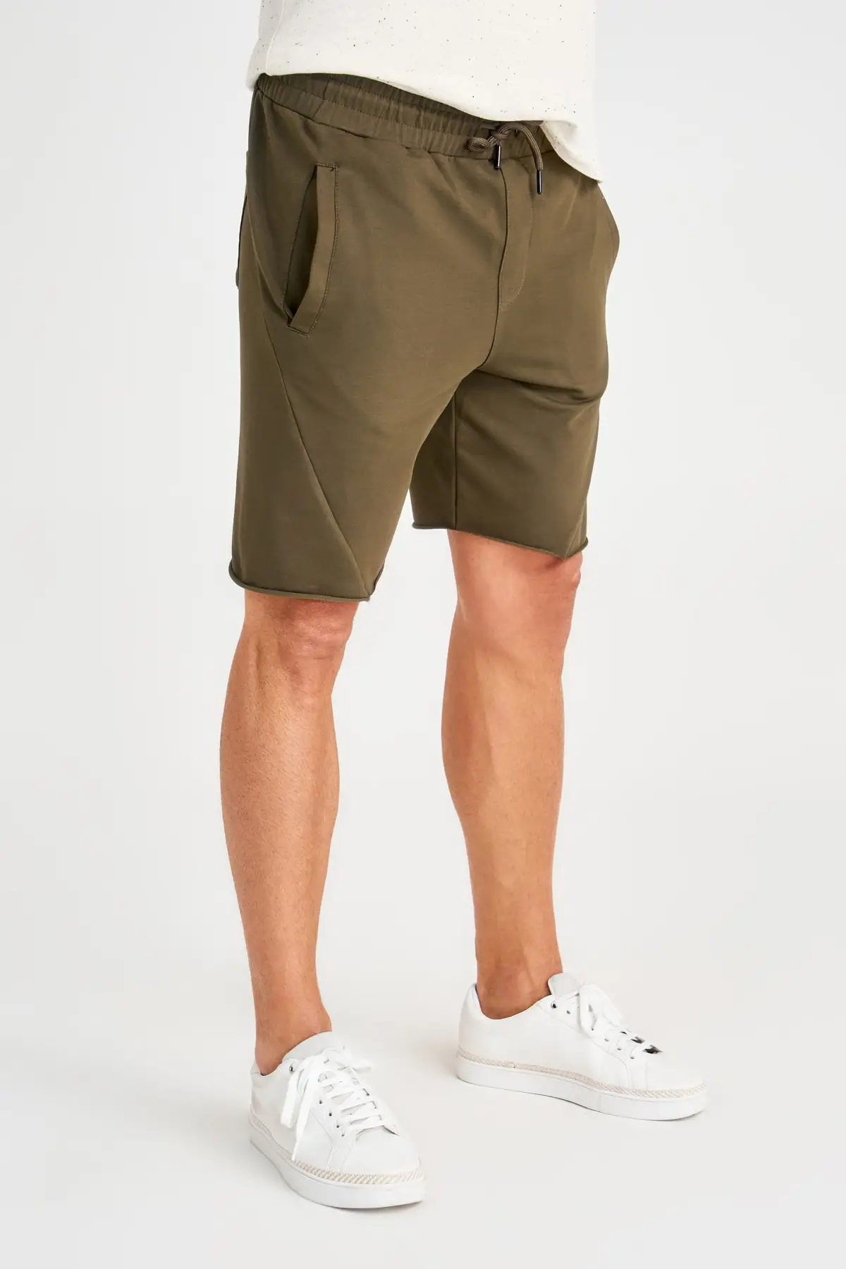 Мужские Шорты и бермуды Trendyol TMNSS20SR0069|Шорты| |