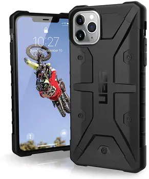 

Urban Armor Gear Pathfinder case (111727114040) for iPhone 11 pro Max (black)