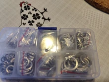 Lock Washer Assortment-Kit Spring Carbon-Steel Black M4 M2.5 M6 M5 M3 M8 M10 300/480pcs-Lock