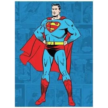 

Dc Comics: Superman Logo-(magnet metal) HALF MOON BAY3.17