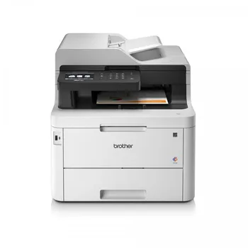 

Brother MFC-L3770CDW multifunctional LED 24 ppm 2400 x 600 DPI A4 Wi-Fi