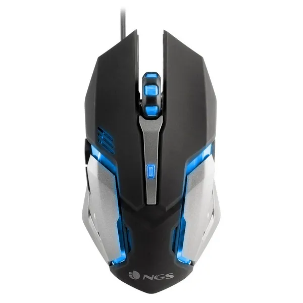 LED Gaming Mouse NGS GMX-100 USB 2400