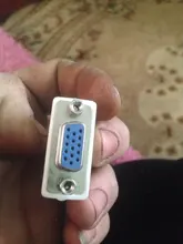 Video-Converter-Adapter Monitor Graphics-Cards Computer HDTV Male-To-Female DVI for PC