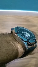 WG-Reloj de movimiento automático para mujer, reloj mecánico de movimiento importado, resistente al agua, luminoso, doble Calendario, famoso