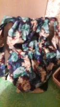 Bolsa de hombro con cordón resistente al agua, mochila plegable ligera con estampado de hojas florales para senderismo, gimnasio, natación, viajes y playa