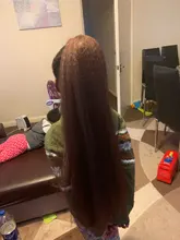 Alileader-Cola de Caballo envolvente para Mujeres Afro, coletas con cordón sintético esponjoso, 1 peine envolvente, extensión de coleta