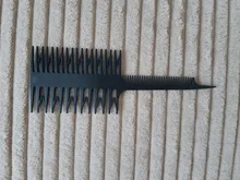 Hair-Comb Highlight Rat-Tail-Comb-Barber Hair-Styling-Tool Salon Professional Fish-Bone