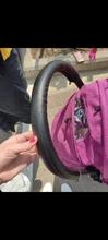 Case Stroller-Accessories Protective-Cover Yoyo-Pram Pushchair Armrest Babyyoya 