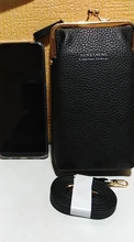 Moda novedosa pequeña bandolera las mujeres Mini de cuero mate de bandolera de hombro embrague Bolsas damas teléfono bolso de