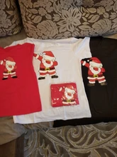 Camiseta a juego con latido del corazón para madre e hija, ropa de Navidad para madre, padre, niño