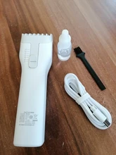 XiaoMi ENCHEN eléctrica cortadora de cabello para hombres Cordles Clippers adulto Razors profesional cortadora de esquina de afeitar de pelo vestido pelos lavadora  maquina enchen máquina pelo hombre máquina barba