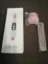 Spot-Extractor Exfoliating-Pore-Cleaner Blackhead-Remover Deep-Cleansing-Machine Vacuum-Suction