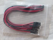 Plastic-Holder Round Water Pre-Wired 10-100pcs DC 12V with Clear LED Blue/rgb 3mm/5mm
